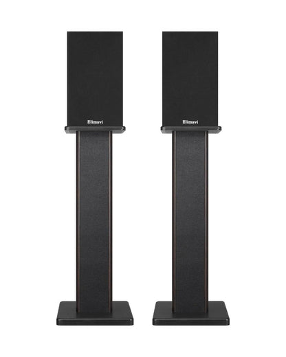 Universal Floor Speaker Stands, 22.64 Inch Surround Sound Supports