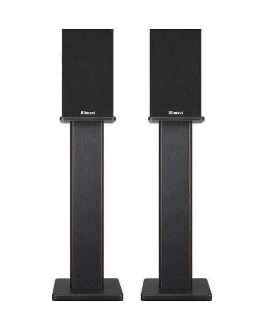 Universal Floor Speaker Stands, 22.64 Inch Surround Sound Supports