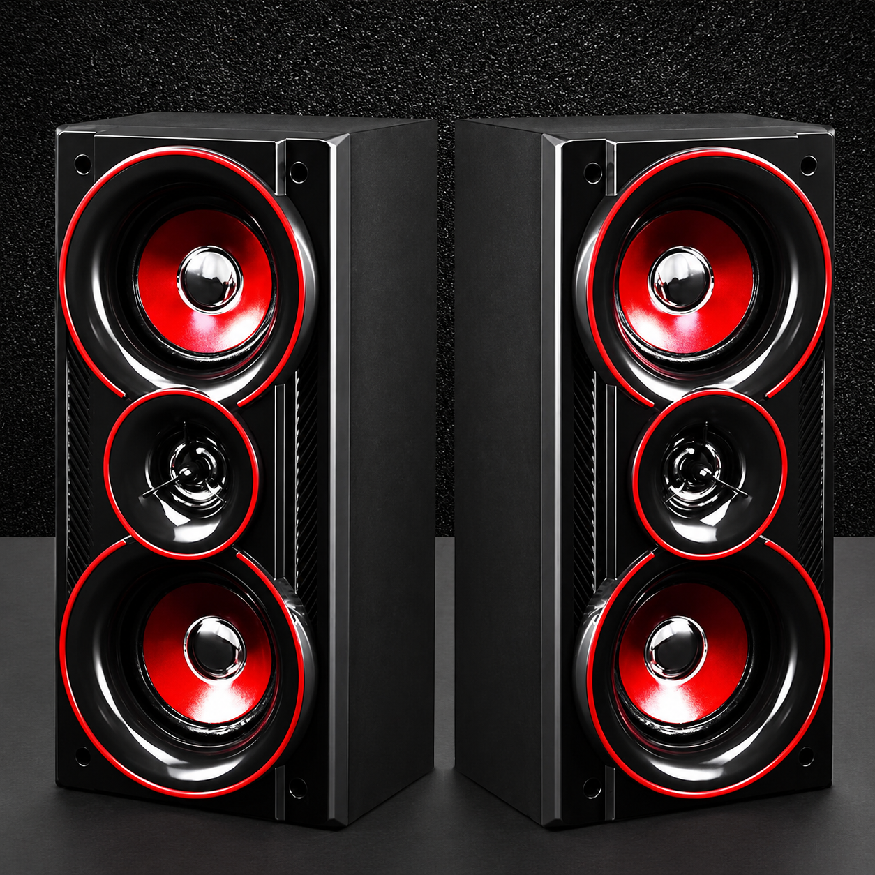 SAST Wooden Audio Home Theater Bluetooth Speaker 4inch Super Subwoofer 2pcs full range 3inch Speakers 60W
