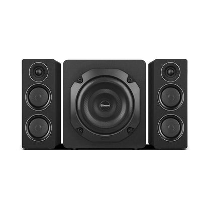 Computer Speakers with Subwoofer 8" Deep Bass, Bluetooth 5.3