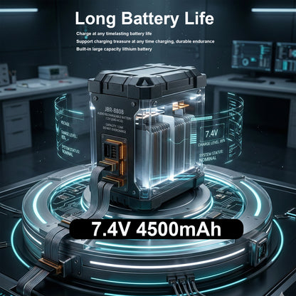 50W Bluetooth Speaker Wooden Portable Super Bass Speakers Free Wireless Microphone