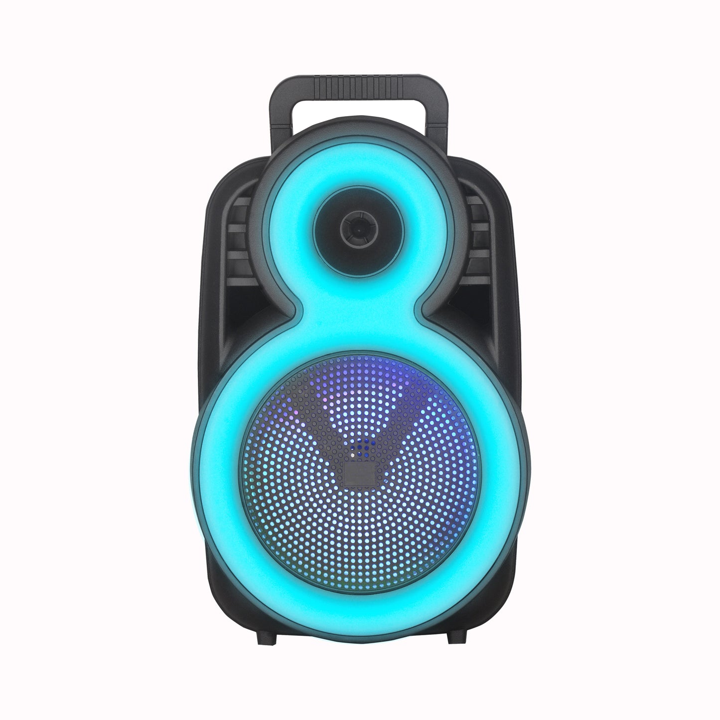 8″ Bass 3600mAh Ourdoor Party Speaker Bluetooth Long battery Life