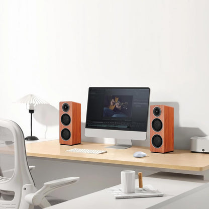 Computer Speakers with Subwoofer 8" Deep Bass, Bluetooth 5.3