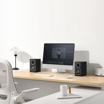 6.5" Deep Bass, Bluetooth 5.3 Computer Speakers with Subwoofer