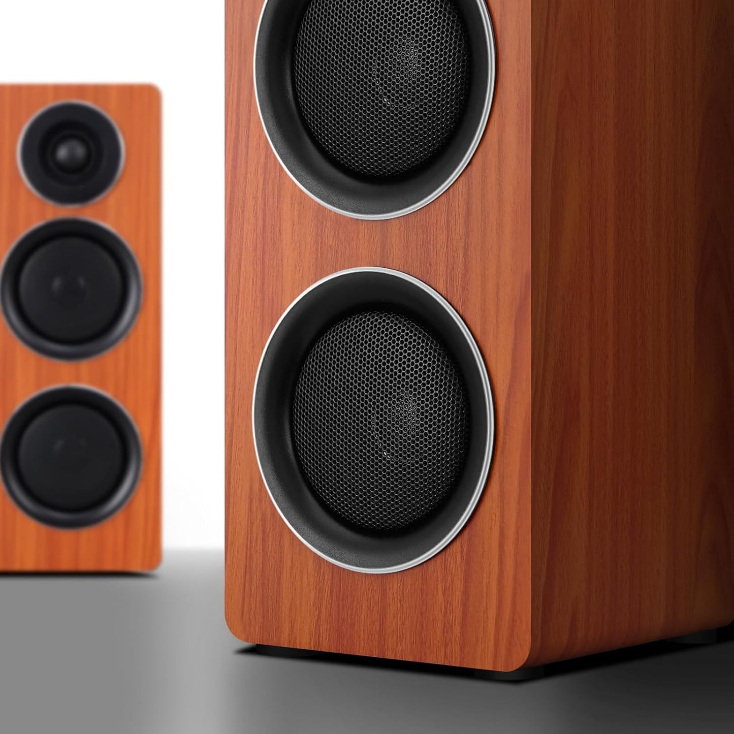 Computer Speakers with Subwoofer 8" Deep Bass, Bluetooth 5.3