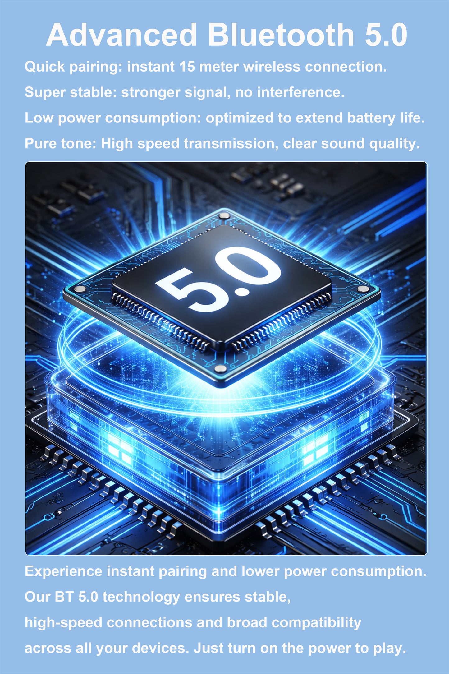 12inch Bass+Tweeter Portable Bluetooth Speaker for Home, Outdoor